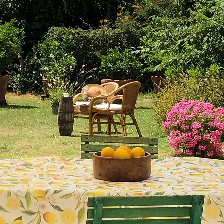 Bed & Breakfast Casa Marce A 