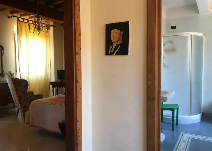 Bed and breakfast Casa Marce A 