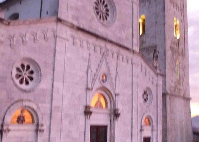 Bed and breakfast Casa Marce A 